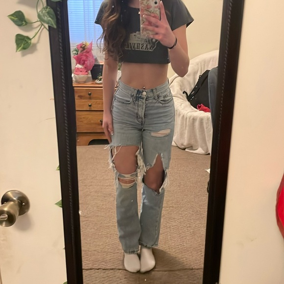 000 Aeropostale 90’s baggy - Picture 1 of 2